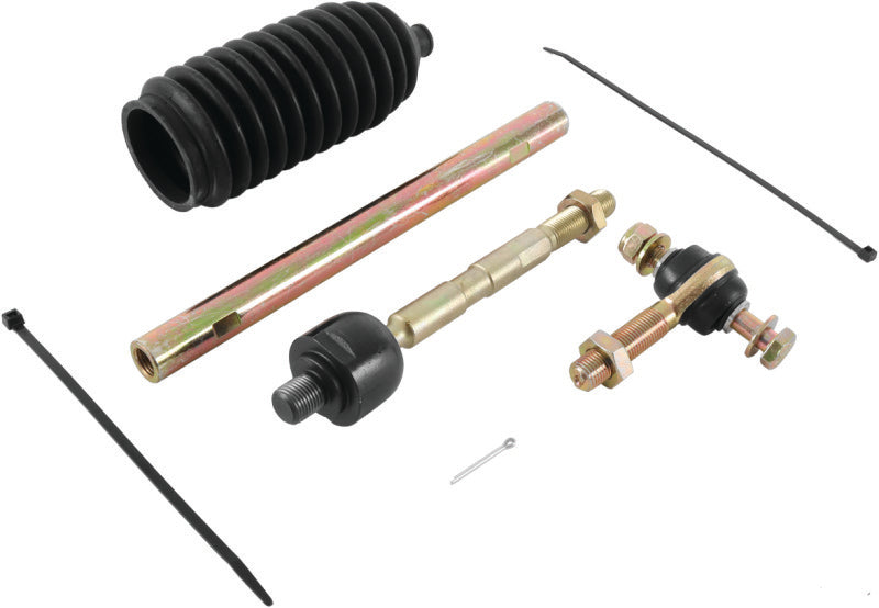 QuadBoss Can-Am Defender HD10 Pro DPS 2020 Steering Rack Tie Rod Assembly Kit - Left Inner & Outer