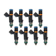 FIC 34 LB FOR TRUCKS 2008 AND NEWER SET OF 8 (0280158049) Fuel Injector Connection