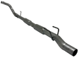 3" Cat & DPF Race Pipes | 2010-2018 Mercedes 3.0L Sprinter Mel's Manufacturing