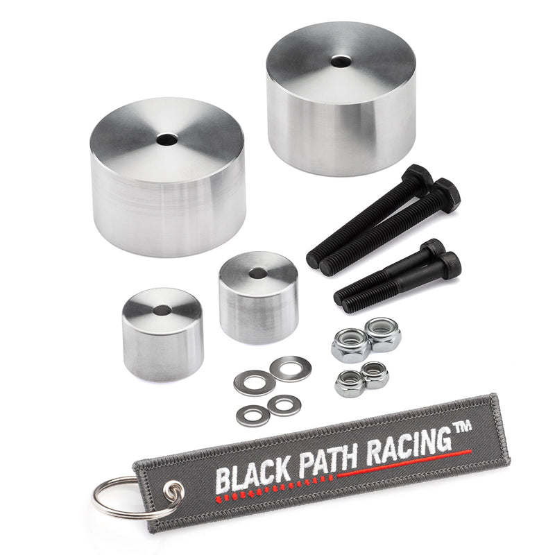 1985-1995 Mazda RX7 Solid Motor and Transmission Mount Kit