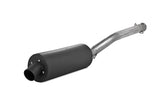 Système d'échappement Slip-On MBRP 06-07 Can-Am Outlander avec silencieux sport Max 650/800 (standard et XT)
