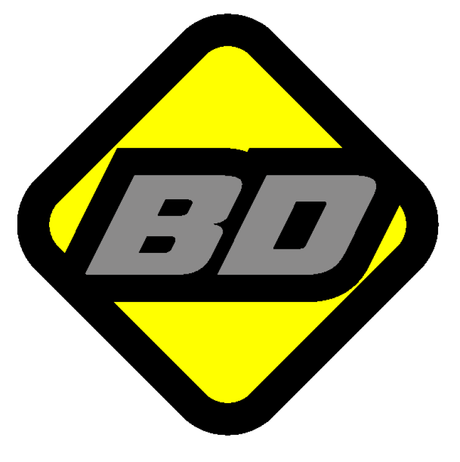 BD Diesel 13-24 Dodge Ram 2500/3500 Cummins Electronic Exhaust Brake 5 in.