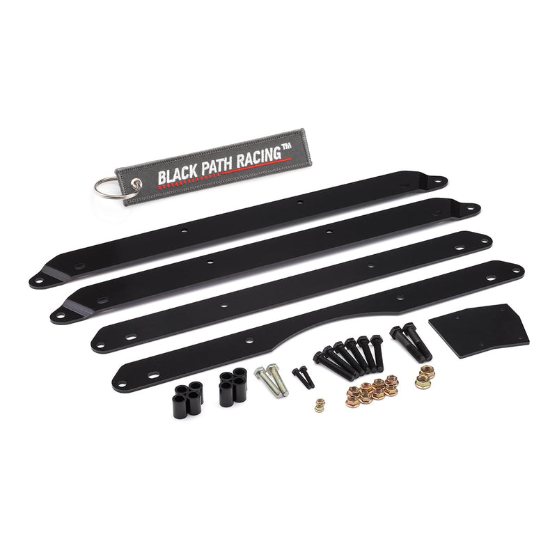 2015-2017 Yamaha Viking VI 2" Full Lift Kit