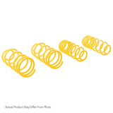 ST Lowering Springs Chevrolet Camaro Convertible V8 (6th Gen)