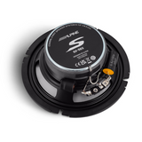 Alpine S2-S65 6.5" Coax Speakers