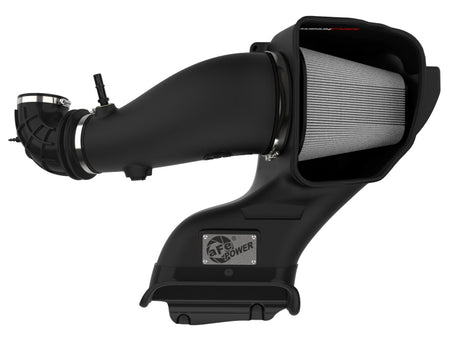 Système d'admission d'air froid aFe 23-24 Ford F-150 Raptor R Magnum FORCE Stage 2 avec filtre Pro Dry S