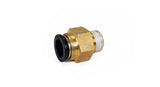 3/8" Male BSPT to 1/2" PTC Fitting HornBlasters