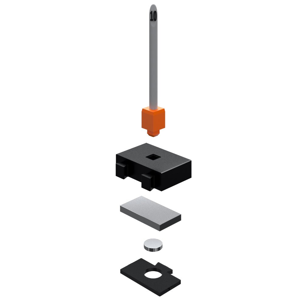 Toolbox Widget 3/8" Socket Organizers Toolbox Widget USA