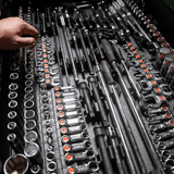 Toolbox Widget 3/8" Socket Organizers Toolbox Widget USA