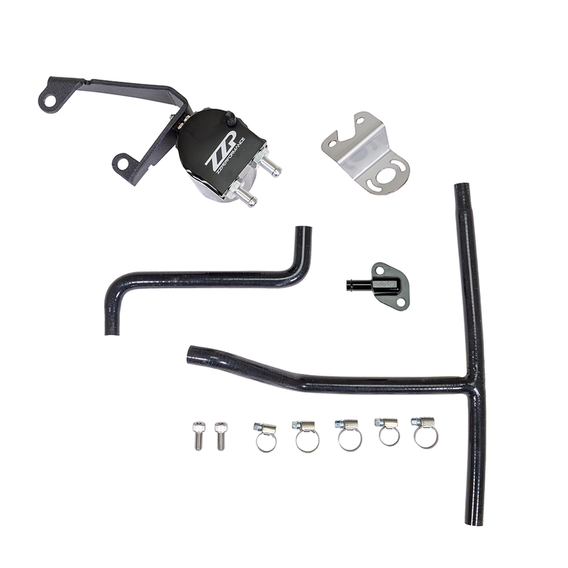 ZZP 3800 Catch Can Kit