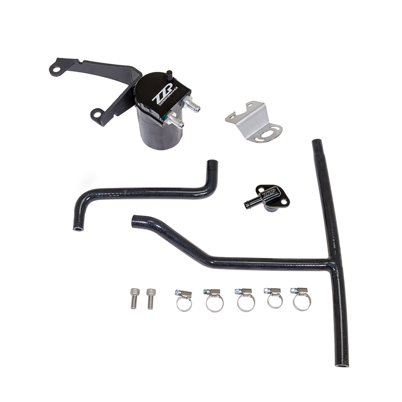 ZZP 3800 Catch Can Kit