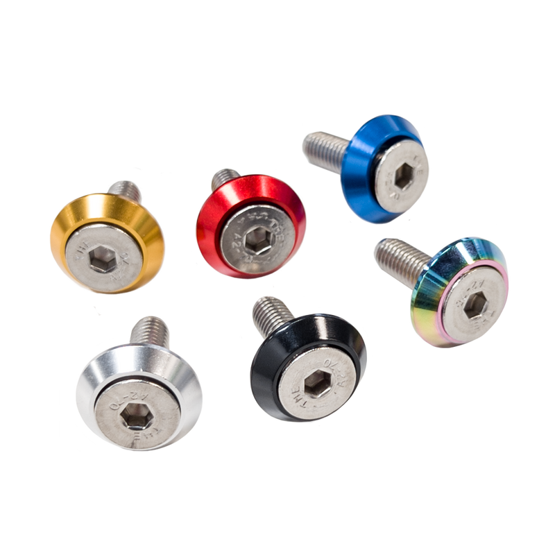 ZZP W-Body Chassis Dress Up Kit