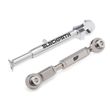 2009-2014 Yamaha YZF R1 STEEL 0-4" Adjustable Lowering Link with Kick Stand