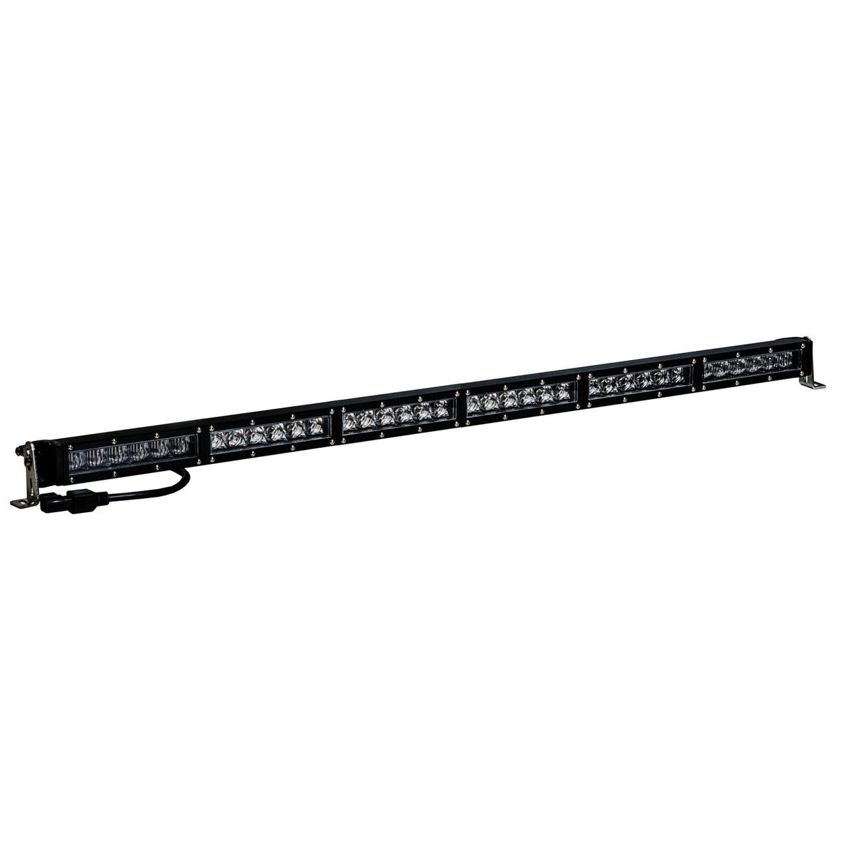 38" Race Series Single Row LED Light Bar GGLighting