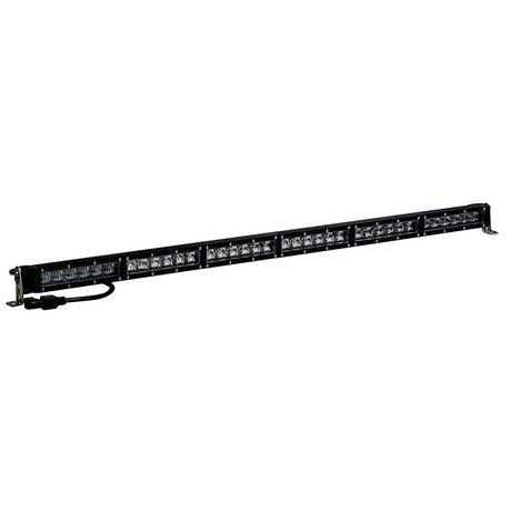 38" Race Series Single Row LED Light Bar GGLighting