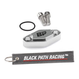 2000-2002 Polaris Trail Boss 325 Block Off Plate