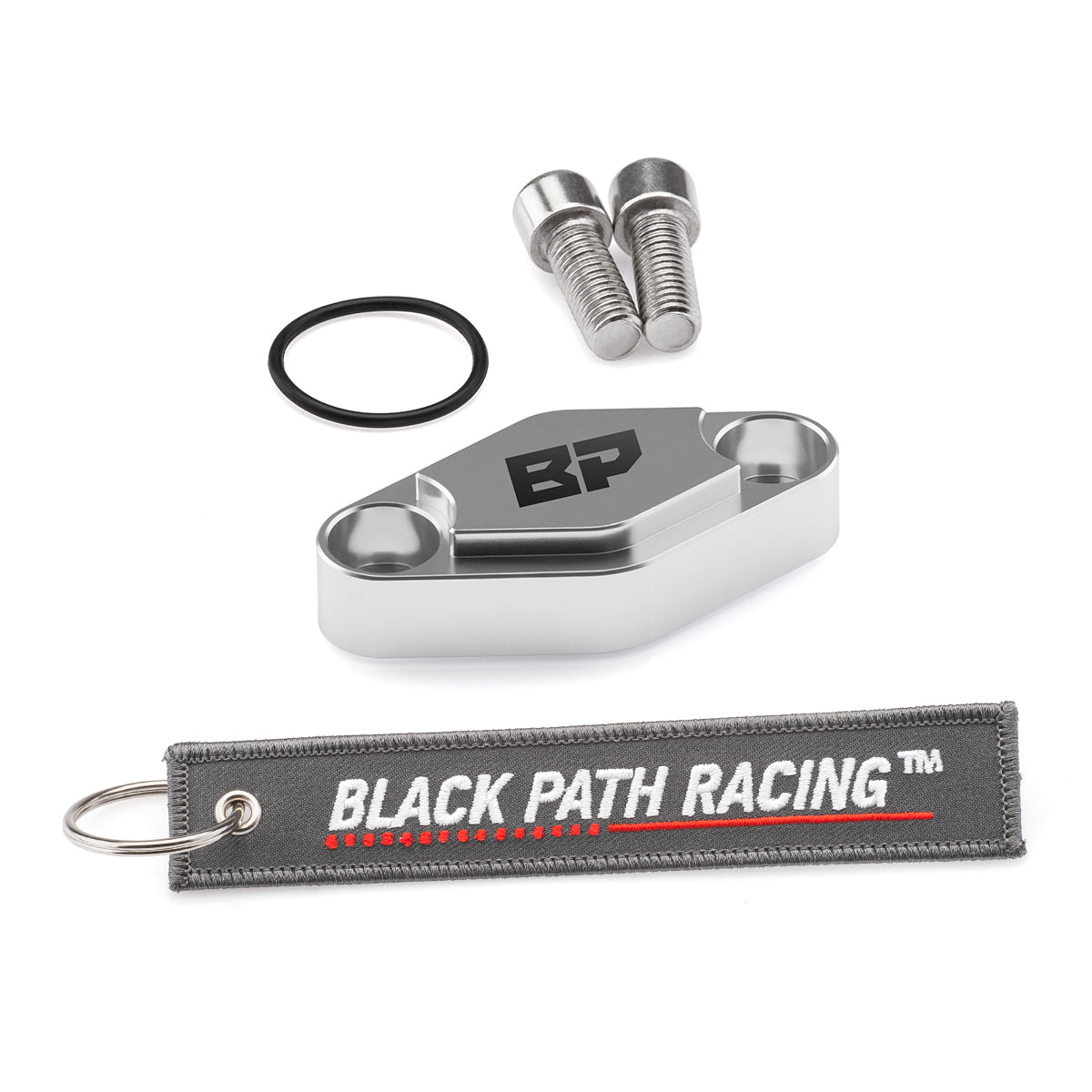 2001-2013 Yamaha Raptor 250 (R) Block Off Plate