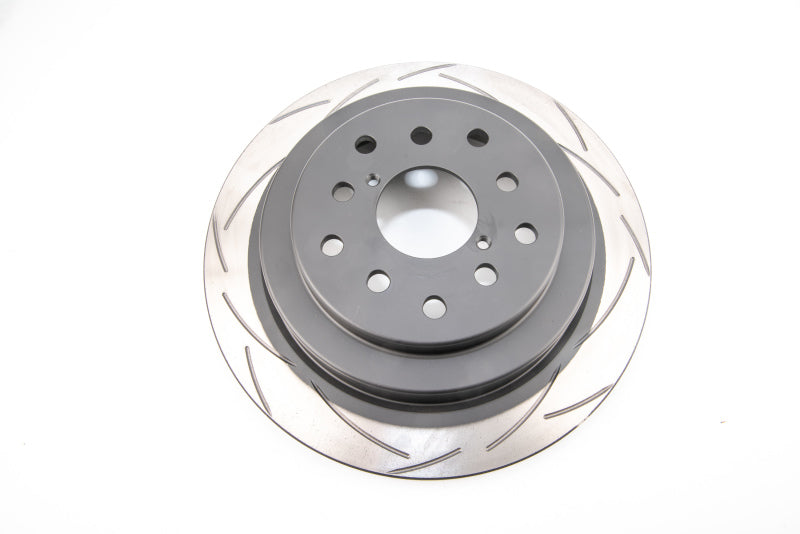 Rotor fendu arrière à 10 trous DBA 01-07 Subaru WRX STI Street Series T2