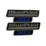 BluePrint Engines Fender Badges