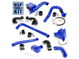 HSP Deluxe Max Air Flow Bundle, 2006-2007 Chevrolet / GMC 6.6L Duramax LBZ HSP Diesel