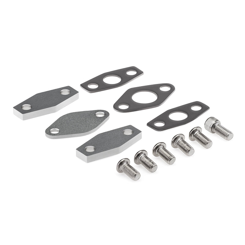 1998-2000 Chevy Camaro LS1 EGR Block Off Plates + Air Smog Delete Kit
