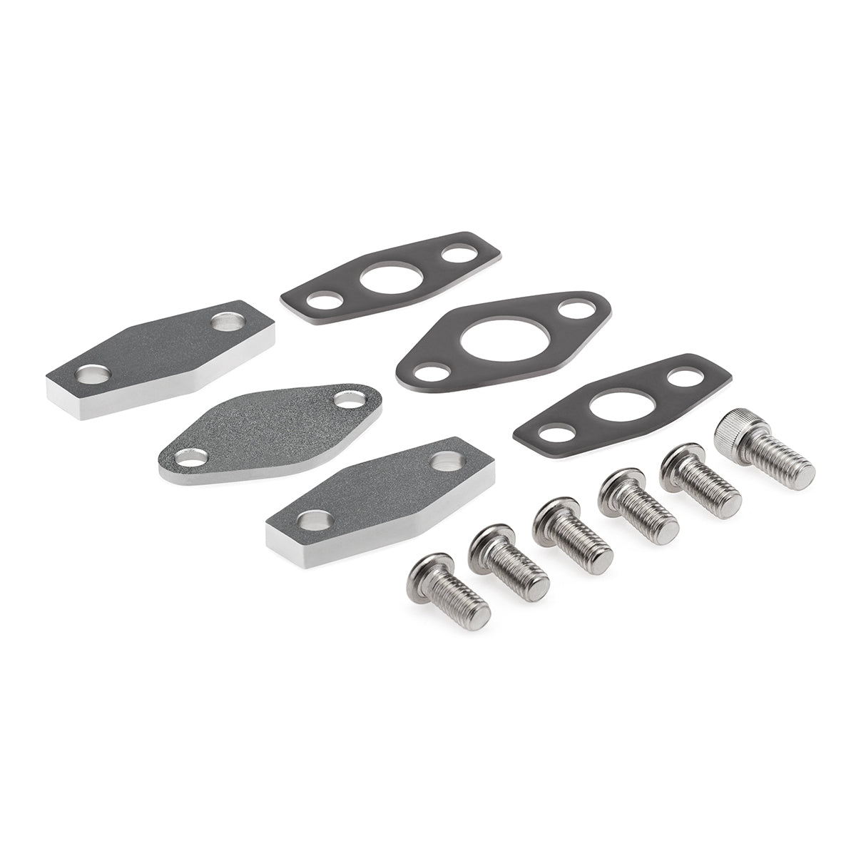 1998-2000 Pontiac Firebird LS1 EGR Block Off Plates + Air Smog Delete Kit