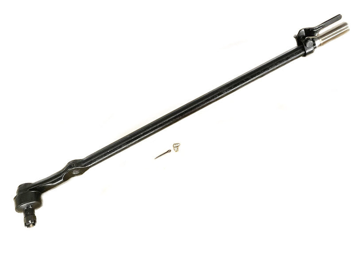 Forged Diesel Steering Drag Link At Pitman Arm, 2008-2010 Ford 6.4L Powerstroke Forged Diesel