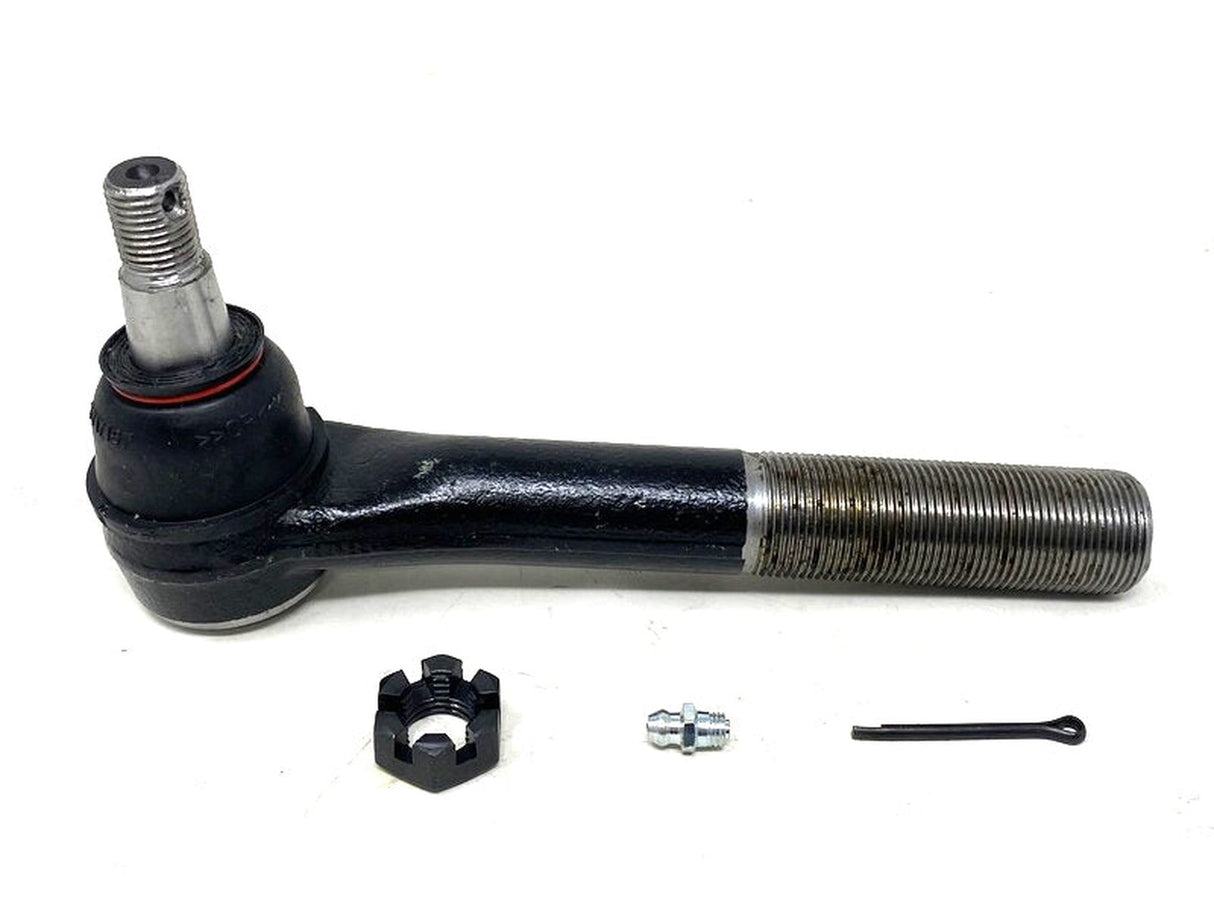 Forged Diesel Outer Right Passenger Side Tie Rod, 1999-2007 Ford 7.3L 6.0L Powerstroke RWD Forged Diesel