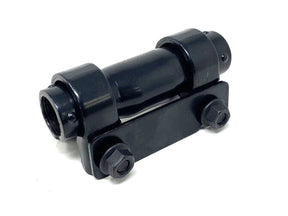Forged Diesel Passenger Right Side Tie Rod End Adjusting Sleeve, 1999-2010 Ford 7.3L 6.0L 6.4L Powerstroke Forged Diesel