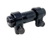 Forged Diesel Tie Rod End Adjusting Sleeve, 2008-2019 Ford 6.4L 6.7L Powerstroke 4WD Forged Diesel