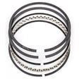 Mahle OE GMC Pass & Trk 229 3.8L Eng 1980-86 305 5.0L Eng 1976-87 .040 Piston Set (Set of 8) Mahle OE