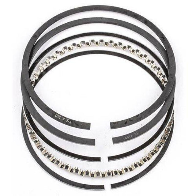 Mahle Rings Ford Powerstroke 6.7L Diesel 2010 - Up Moly Ring Set Mahle OE