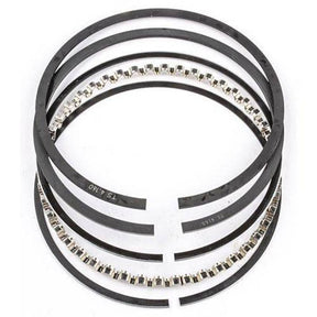 Mahle OE Ford 6.4L Diesel .75MM .010 /.025MM Reduced Compression Piston Set (Set of 8) Mahle OE