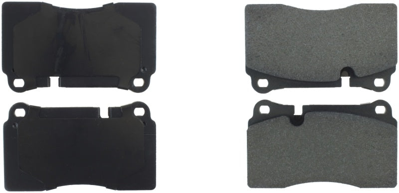 Plaquettes de frein StopTech Street
