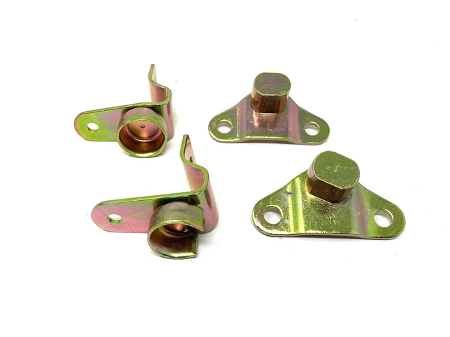 Aftermarket Tailgate Hinge Kit, 2001-2007 GM 6.6L Duramax LB7 LLY LBZ GM