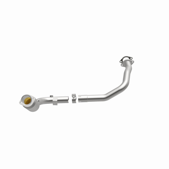 Soubassement d'origine du moteur Land Rover LR4 V8 5.0L Magnaflow Conv DF 10-13