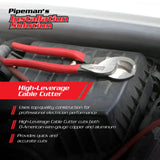 PIPEMANS Heavy Duty Cable Wire Cutter Electrical Tool ICR-010 Copper PIPEMANS