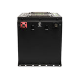 Eco Battery (36V) 38V 105Ah Cube LiFePO4 Battery / Heated