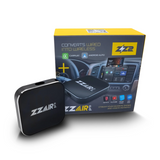 ZZAIR - Pro2 Wireless CarPlay / Android Auto Adapter | Universal Fitment