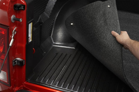BedRug 19-23 Chevrolet Silverado / GMC Sierra 1500 Tapis de lit encastrable 1,8 m 1,8 m