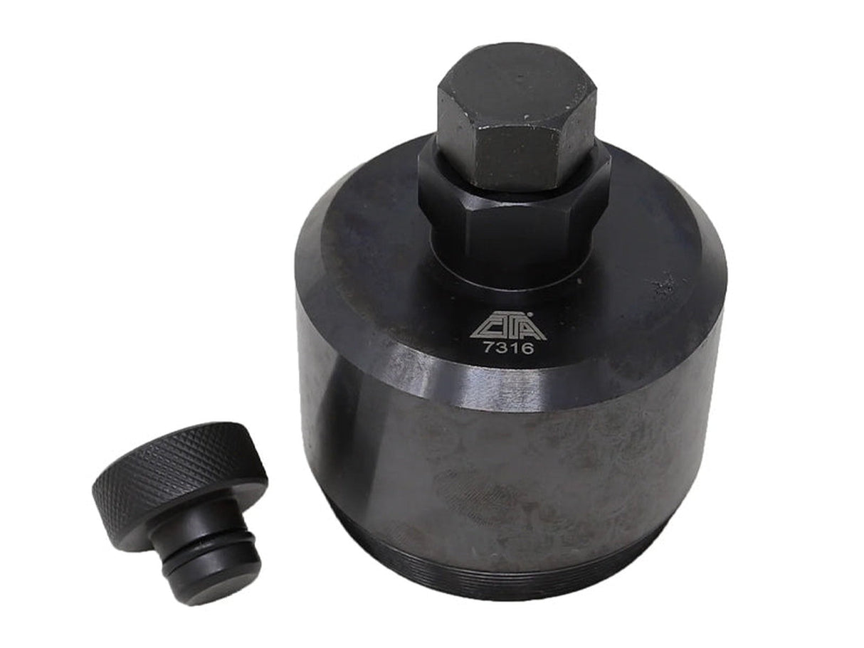 Forged Diesel Front Crankshaft Seal Remover Tool, 2011-2019 Ford 6.7L Powerstroke Forged Diesel