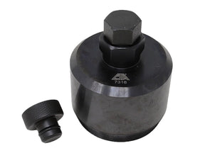 Forged Diesel Front Crankshaft Seal Remover Tool, 2011-2019 Ford 6.7L Powerstroke Forged Diesel