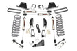 5 Inch Lift Kit | Gas | V2 | Dodge 2500/Ram 3500 4WD (2003-2007)