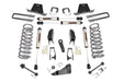 5 Inch Lift Kit | Gas | V2 | Dodge 2500/Ram 3500 4WD (2003-2007)