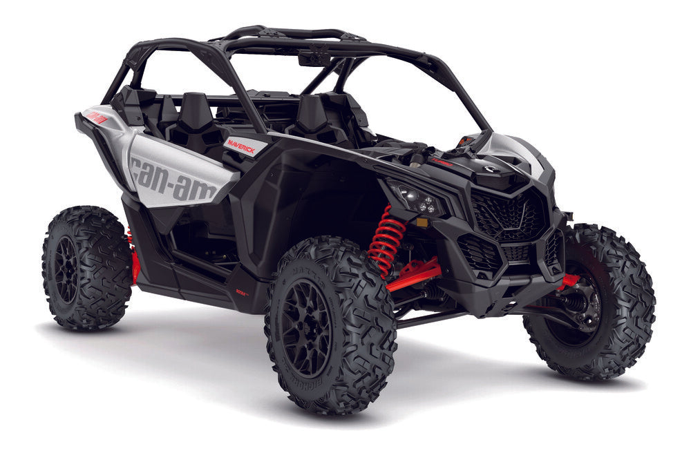 Can-Am Maverick X3 Turbo