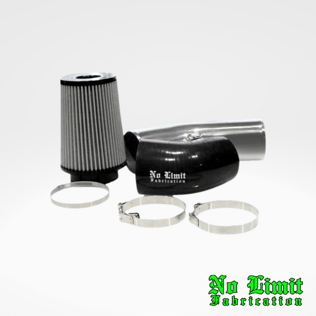 No Limit Fabrication 6.7 2020+ Power Stroke Cold Air Intake No Limit Fabrication