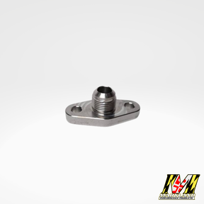 MPP S300/S400 OIL DRAIN FLANGE ORING'D Maryland Performance Products