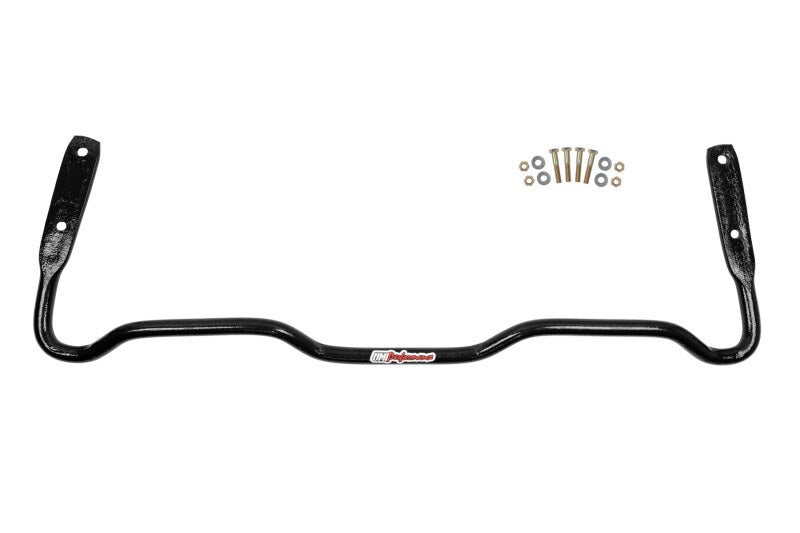 Barre stabilisatrice arrière solide GM B-Body UMI 78-96 - Noir