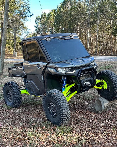 Fuel Fab Can Am Defender Long Travel Trailing Arm Conversion Kit