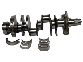 3C3Z6303AARM OEM Remanufactured Crankshaft with Main Bearings, 2003.5-2007 Ford 6.0L Ford Powerstroke Ford OEM